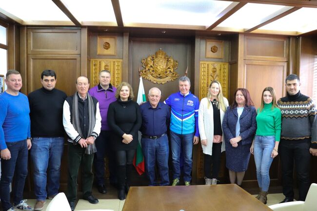 Община Банско: Министърът на туризма на Израел на работно посещение в Банско