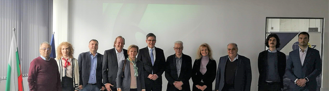 Пловдив - Клъстер Тракия икономическа зона