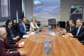 Пловдив - Клъстер Тракия икономическа зона