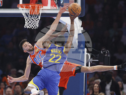 Warriors Thunder Basketball