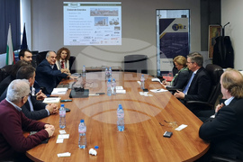 Пловдив - Клъстер Тракия икономическа зона