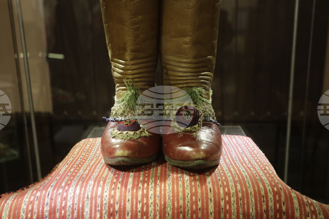 „Българите в Румъния“  - изложба