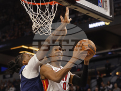 Heat Timberwolves Basketball