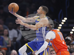 Warriors Thunder Basketball