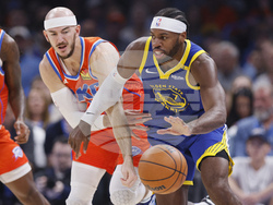 Warriors Thunder Basketball