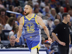 Warriors Thunder Basketball