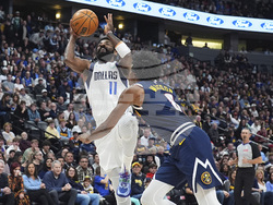 Mavericks Nuggets Basketball