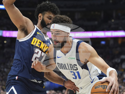 Mavericks Nuggets Basketball