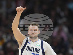 Mavericks Nuggets Basketball