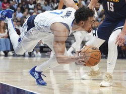 Mavericks Nuggets Basketball