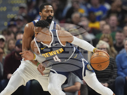 Mavericks Nuggets Basketball