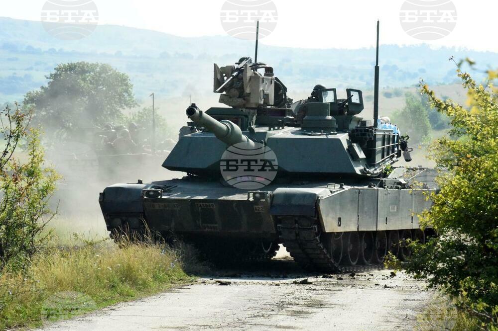 Military Personnel, Equipment to Pass through Bulgaria to Participate in STEADFAST JUPITER 2023 Exercise in Romania