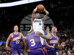 Kings Suns Basketball
