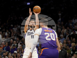 Kings Suns Basketball
