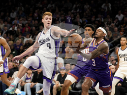 Kings Suns Basketball