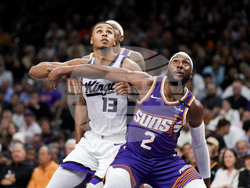 Kings Suns Basketball