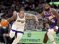 Kings Suns Basketball
