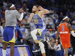 Warriors Thunder Basketball