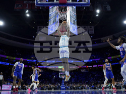 Hornets 76ers Basketball