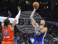 Warriors Thunder Basketball