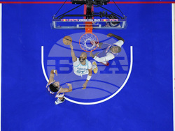 Hornets 76ers Basketball