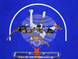 Hornets 76ers Basketball