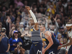 Mavericks Nuggets Basketball