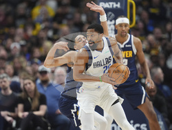 Mavericks Nuggets Basketball