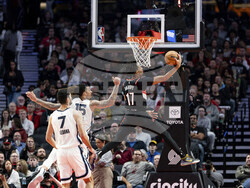 Grizzlies Trail Blazers Basketball