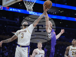 Raptors Lakers Basketball