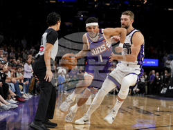 Kings Suns Basketball