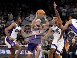 Kings Suns Basketball