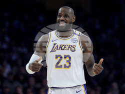 Raptors Lakers Basketball