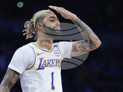 Raptors Lakers Basketball
