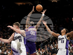 Kings Suns Basketball