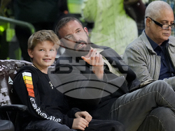 Raptors Lakers Basketball