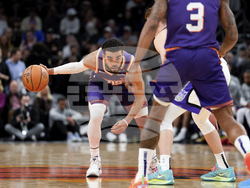 Kings Suns Basketball