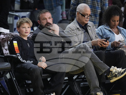 Raptors Lakers Basketball