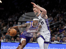Kings Suns Basketball