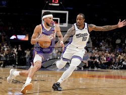 Kings Suns Basketball