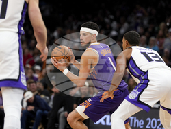Kings Suns Basketball