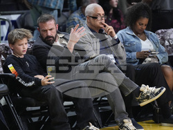 Raptors Lakers Basketball
