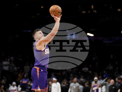 Kings Suns Basketball