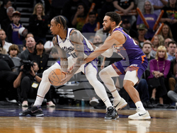 Kings Suns Basketball