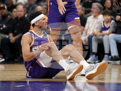 Kings Suns Basketball