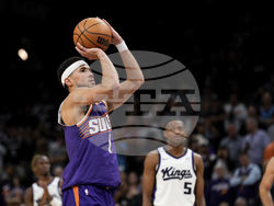 Kings Suns Basketball
