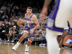 Kings Suns Basketball