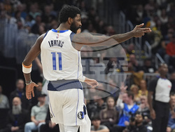Mavericks Nuggets Basketball