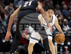 Grizzlies Trail Blazers Basketball