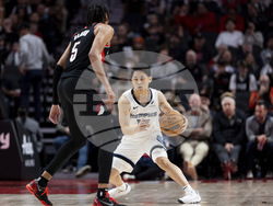 Grizzlies Trail Blazers Basketball